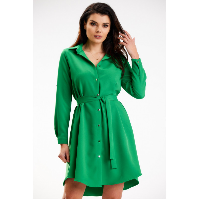 Robe de jour awama 178678