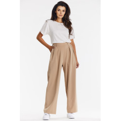 Pantalon awama Pantalon femme 200574