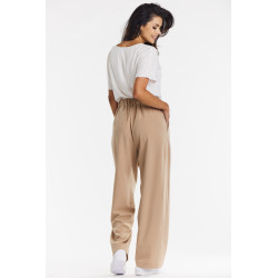 Pantalon awama Pantalon femme 200574