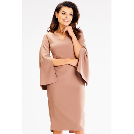 Robe de cocktail awama 187173