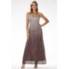 Robe de soirée awama Robe longue 204246