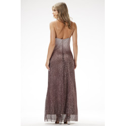 Robe de soirée awama Robe longue 204246