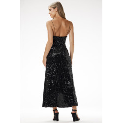 Robe de soirée awama Robe longue 204262