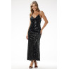 Robe de soirée awama Robe longue 204262