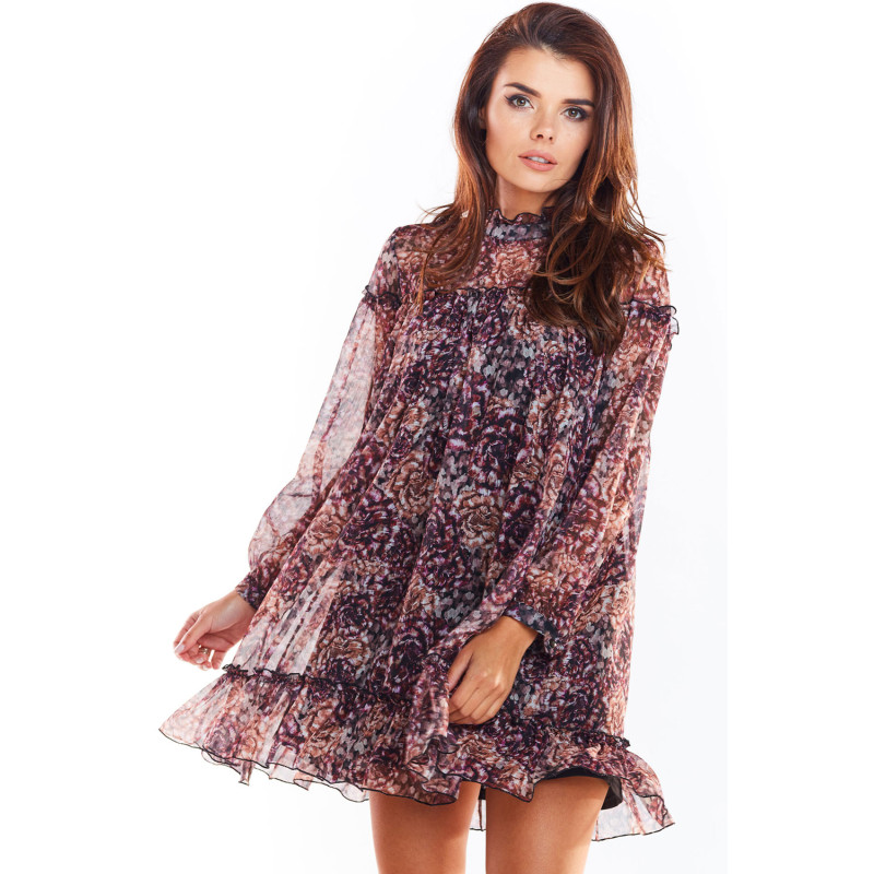 Robe de cocktail awama 139516