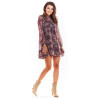 Robe de cocktail awama 139516