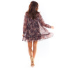 Robe de cocktail awama 139516