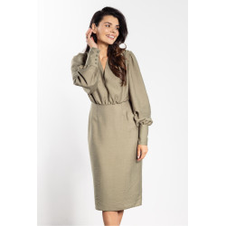 Robe de cocktail awama 219015