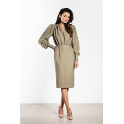 Robe de cocktail awama 219015