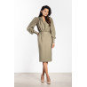 Robe de cocktail awama 219015