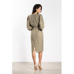 Robe de cocktail awama 219015