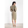 Robe de cocktail awama 219015
