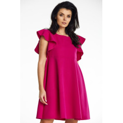Robe de cocktail awama 195873