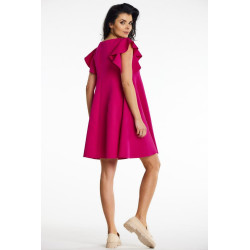 Robe de cocktail awama 195873