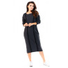 Robe de jour awama 103630