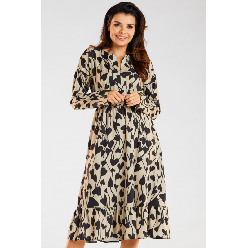 Robe de jour awama 176855
