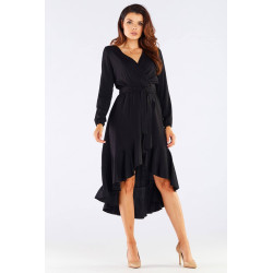 Robe de cocktail awama 158612