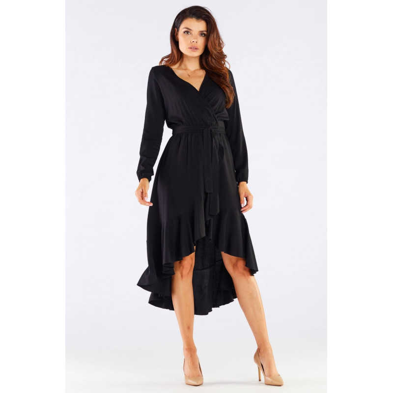 Robe de cocktail awama 158612