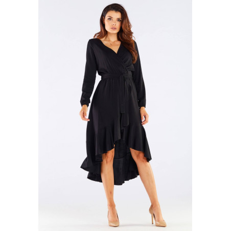Robe de cocktail awama 158612