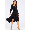 Robe de cocktail awama 158612