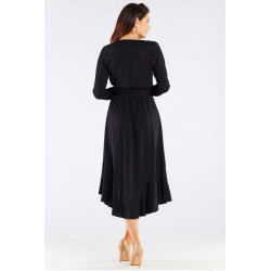 Robe de cocktail awama 158612