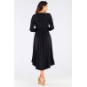 Robe de cocktail awama 158612
