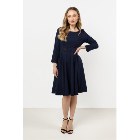 Robe de jour awama 212238