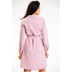 Robe de jour awama 178679