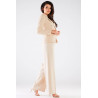 Pantalon long awama Pantalon femme 166812