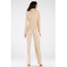 Pantalon long awama Pantalon femme 166812