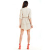 Robe de cocktail awama 129969