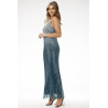 Robe de soirée awama Robe longue 204247