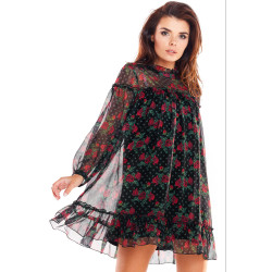 Robe de cocktail awama 139517