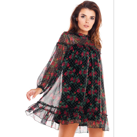 Robe de cocktail awama 139517