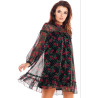 Robe de cocktail awama 139517