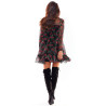 Robe de cocktail awama 139517