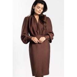 Robe de cocktail awama 219016