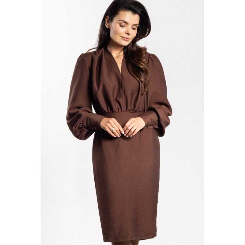 Robe de cocktail awama 219016