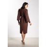 Robe de cocktail awama 219016
