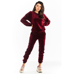 Pantalon de survêtement awama Pantalon survêtement 149802
