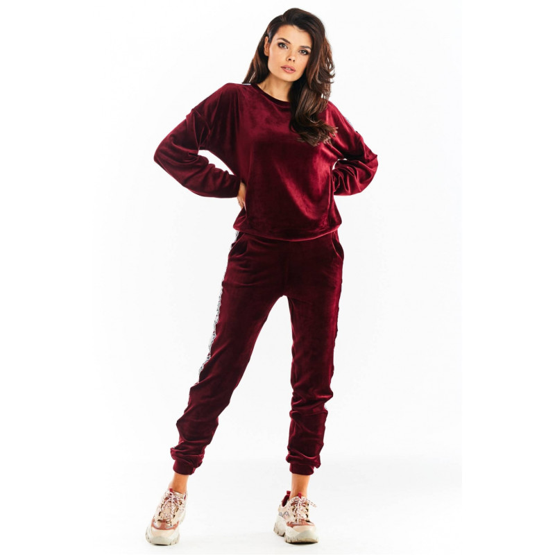 Pantalon de survêtement awama Pantalon survêtement 149802