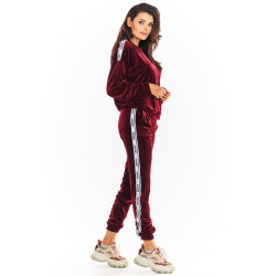 Pantalon de survêtement awama Pantalon survêtement 149802