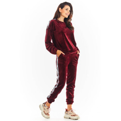 Pantalon de survêtement awama Pantalon survêtement 149802