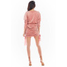 Robe de soirée awama Robe courte 150739