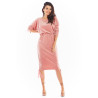 Robe de soirée awama Robe courte 150739