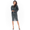 Robe de soirée awama Robe de soirée 150758