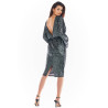 Robe de soirée awama Robe de soirée 150758