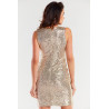 Robe de soirée awama Robe de soirée 174308