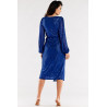 Robe de soirée awama Robe de soirée 174350