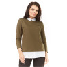 Blouse awama Chemisier 109828